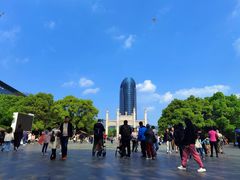 -运河游船(武林门码头)