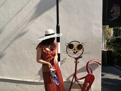 -槟城街头艺术街区