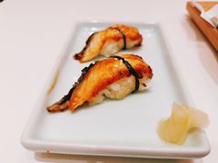 火炙鳗鱼-池奈·咖喱蛋包饭(熙地港店)
