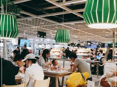 大堂-宜家·瑞典风味餐厅(海达南街店)