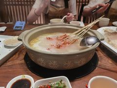-揽季锅物会.福建黄鱼.海鲜姿造(五四路店)