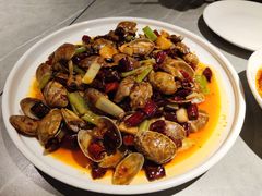 辣炒花蛤-胡大饭馆 24h(簋街总店)