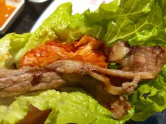 -木槿花韩式炭烤·熟成肉工坊(孙文东路店)