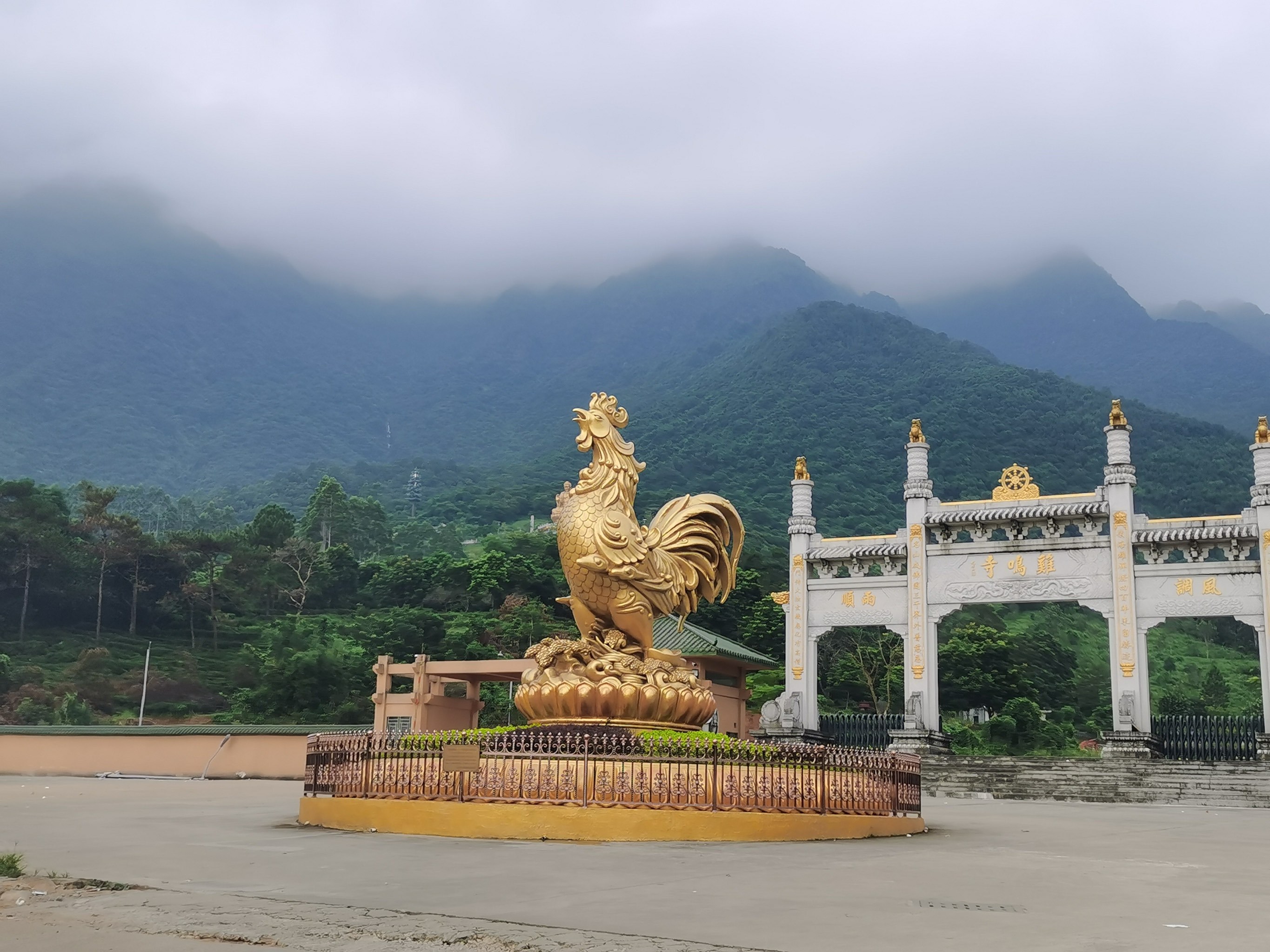 汕尾海丰莲花山最全攻略!