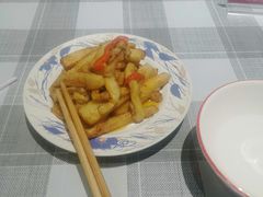 -彭耕记猪油炒小菜(吉联mall店)