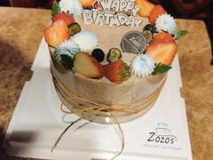 -ZOZO's昌左左精致甜品设计(新北店)