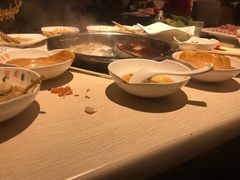 -蜀留香火锅(西南角店)