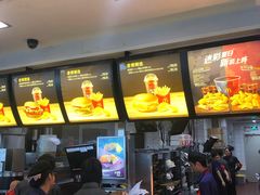 -麦当劳(深圳北站高铁店)