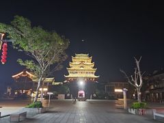 -海坛古城