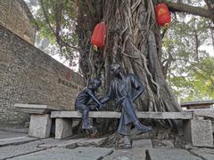 -烟桥古村