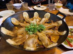 黑腿地锅鸡-老兵土菜馆徐州味道(淮海环球港店)