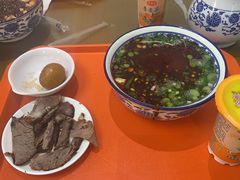 -清真磨沟沿老字号牛肉面(总店)
