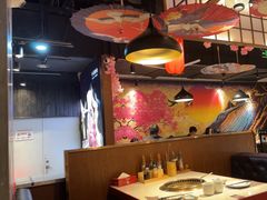 -千寻山野烤肉(天虹店)