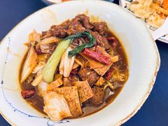 黄牛肉烩小土豆-伊带伊路新疆美食府(呼家楼店)