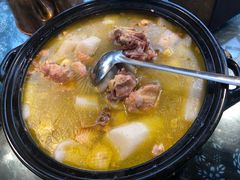 白果炖鸡-青城甲(青城山店)