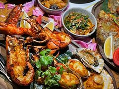 -三亚艾迪逊酒店·海滩烧烤 BARBACOA·现场乐队·浪漫晚餐·烧烤海鲜