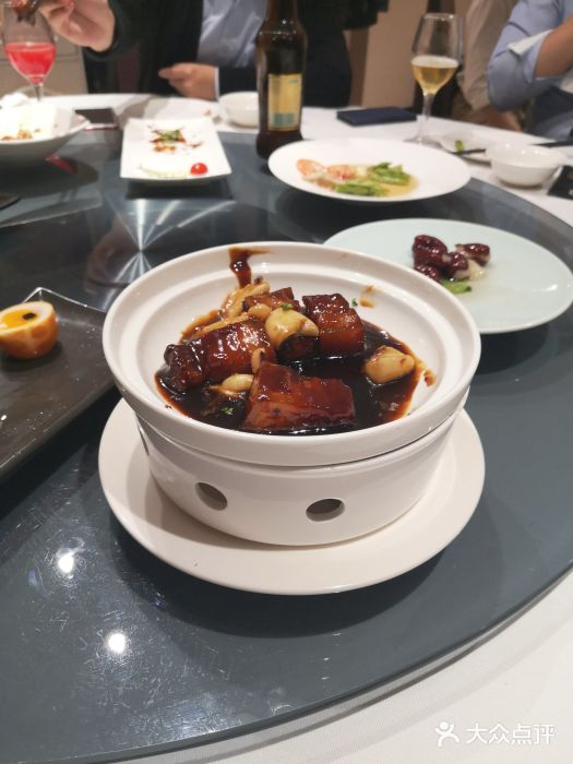 HOMES上海本帮菜(襄阳公园店)特色红烧肉图片
