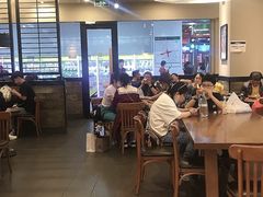大堂-星巴克(无锡大东方店)