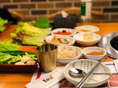前菜和蔬菜-青鹤谷(苏州店)