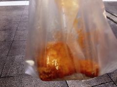 孜然味鸡腿-潘大师炸鸡腿(莱蒙店)