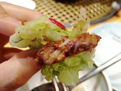 -唯成•韩国炭火烤肉 유성고기