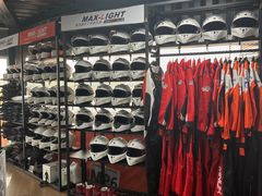 -流光速卡丁车俱乐部(宝山店)