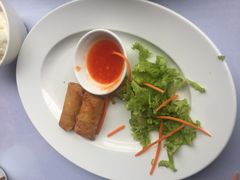 春卷-Lanterns Vietnamese Restaurant