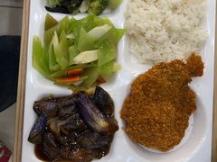 -上海外国语大学（虹口校区）食堂
