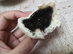 黑芝麻包-老陶包子铺(南大西南村店)