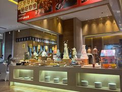 -长沙三景韦尔斯利酒店·Oval全日制餐厅自助餐