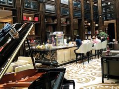 -行者书屋大堂吧 ·下午茶(南京圣和府邸酒店)