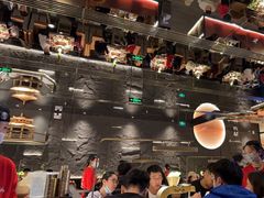 -西塔老太太泥炉烤肉(温州首店万象城黑金店)