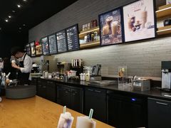 -星巴克(长春开运街欧亚店)