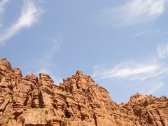 -新疆天山托木尔景区·大峡谷