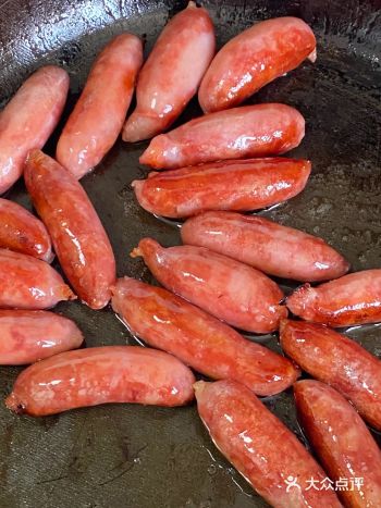 找到了!我的梦中情肠!再也不去烤肉店了