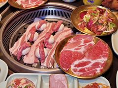 -梨花自助烤肉(西三旗万象汇店)