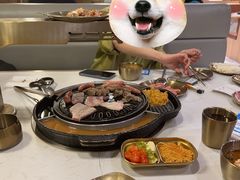 -老板娘的烤肉店(港湾广场店)