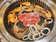 -本苑烤肉自助餐厅