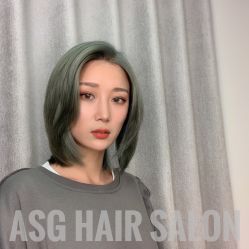 -ASG Hair Salon烫染·接发