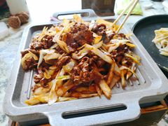 -那家小馆•北京菜•烤鸭(香山店)