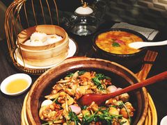 -鹊玥·粤菜小馆(汇智国际商业中心店)