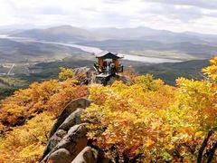 -吉林市朱雀山国家森林公园