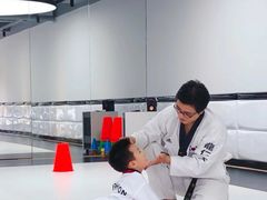 -正道拳击·跆拳道馆(青少年活动中心)