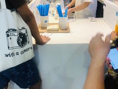 -兰熊鲜奶(西直门凯德mall店)