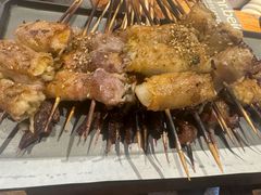 -北丐先生·野馄饨烧烤(雨花万象店)