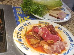 -阿亲家·韩式无限烤肉(春熙路店)