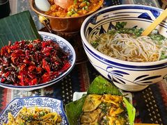 -蜗牛小馆醉乡民谣云南菜(惠新西里店)