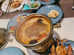 -喜庭海鲜自助(来福士店)