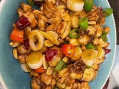 宫保两样-君霖海鲜私房菜(春柳店)