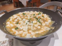 蟹粉豆腐-洋洋中餐馆·SINCE 1997(信投店)
